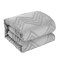 Mandy Duvet Set With Pillow Sham, Euro Sham, Decorative Pillows and Duvet Cover